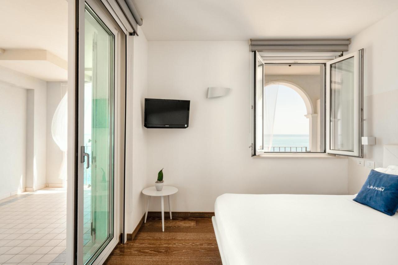 Life Hotel Seaview & Spa Порто-Реканати Экстерьер фото